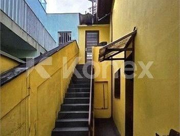 Casa · Sobrado à venda com 3 quartos em Conjunto Residencial Santa Terezinha, São Paulo