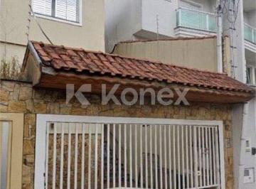 Casa · Sobrado à venda com 4 quartos em Vila Carolina, São Paulo