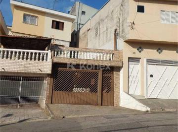 Casa · Sobrado à venda com 3 quartos em Vila Francos, São Paulo