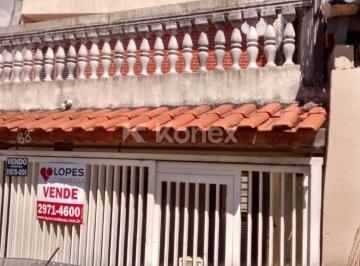 Casa · Sobrado à venda com 3 quartos em Parque Ramos Freitas, São Paulo