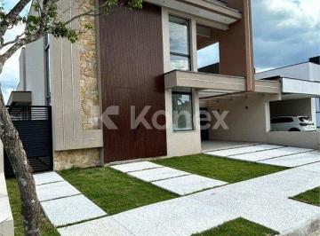 Casa · Casa em Condomínio à venda ou para alugar com 3 quartos em Condomínio Terras do Vale, Caçapava