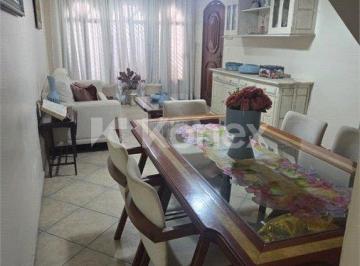 Casa · Sobrado à venda com 3 quartos em Parque Novo Mundo, São Paulo