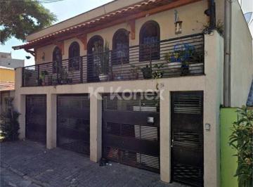Casa · Sobrado à venda com 6 quartos em Jardim de Lorenzo, São Paulo