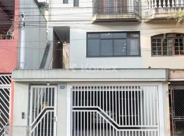 Casa · Sobrado à venda com 3 quartos em Parque Continental II, Guarulhos