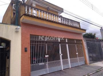 Casa · Sobrado à venda com 4 quartos em Vila Siqueira (zona Norte), São Paulo