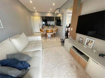 Apartamento · Apartamento à venda com 2 quartos em Vila Pereira Barreto, São Paulo