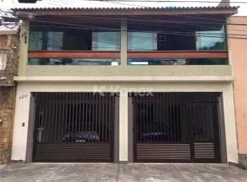Casa · Casa à venda com 4 quartos em Vila Siqueira (zona Norte), São Paulo