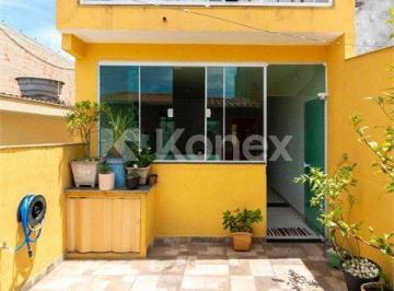 Casa · Sobrado à venda com 3 quartos em Altos de Vila Prudente, São Paulo