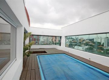 Apartamento · Cobertura à venda com 3 quartos em Vila Madalena, São Paulo