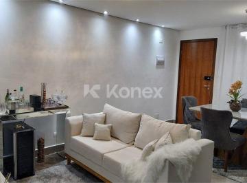 Apartamento · Apartamento à venda com 1 quarto em Vila Leonor, São Paulo
