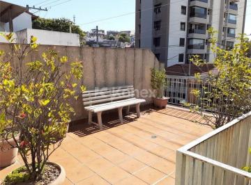 Casa · Sobrado à venda com 3 quartos em Vila Anglo Brasileira, São Paulo