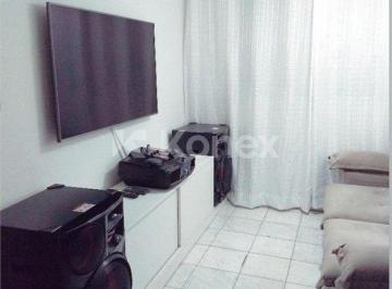 Apartamento · Apartamento à venda com 2 quartos em Conjunto Habitacional Teotonio Vilela, São Paulo
