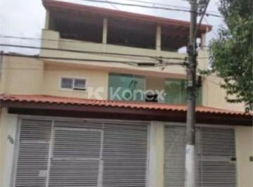 Casa · Sobrado à venda com 3 quartos em Parque Edu Chaves, São Paulo