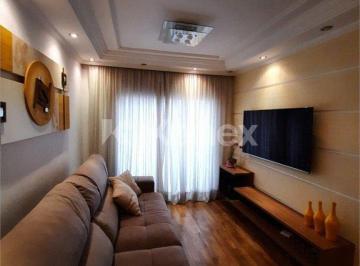 Apartamento · Apartamento à venda com 3 quartos em Vila Barreto, São Paulo
