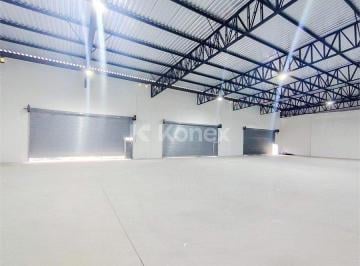 Comercial · Galpão para alugar com 258 m² em Vila Nogueira, Diadema