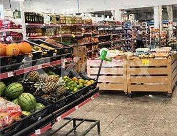 Comercial · Galpão à venda com 1360 m² em Água Fria, São Paulo
