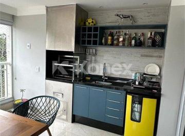 Apartamento · Apartamento à venda com 2 quartos em Vila Leonor, São Paulo