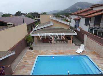 Casa · 179m² · 3 Quartos · 2 Vagas · Casa no Residencial Mar Verde II em Caraguatatuba