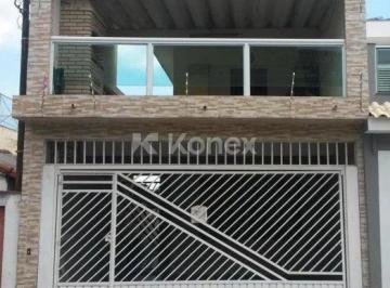 Casa · Sobrado à venda com 3 quartos em Casa Verde Alta, São Paulo
