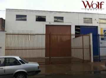 Foto 01 · Aluga Galpão com 270m², perto do Ceagesp em Sorocaba