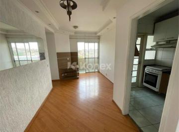 Apartamento · Apartamento à venda com 2 quartos em Centro, Jandira