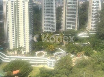 Apartamento · Cobertura à venda ou para alugar com 4 quartos em Jardim Morumbi, São Paulo