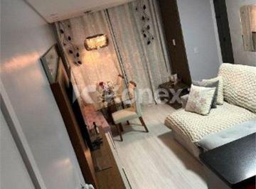 Apartamento · Apartamento à venda com 2 quartos em Protendit, São Paulo