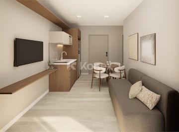 Apartamento · Studio à venda com 40 m² em Vila Uberabinha, São Paulo