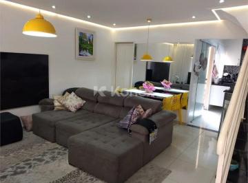 Casa · Casa em Condomínio à venda com 3 quartos em Jardim Leonor Mendes de Barros, São Paulo
