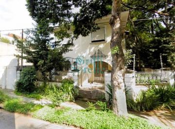 Casa · 367m² · 4 Quartos · 4 Vagas · Sobrado à Venda em Jardim Paulista - São Paulo/SP.