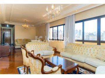 Apartamento · Apartamento à venda ou para alugar com 4 quartos em Santana, São Paulo