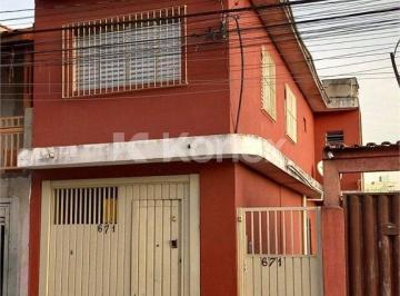 Casa · Sobrado à venda com 3 quartos em Brasilândia, São Paulo