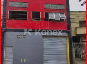 Comercial · Galpão à venda com 454 m² em Vila Romana, São Paulo