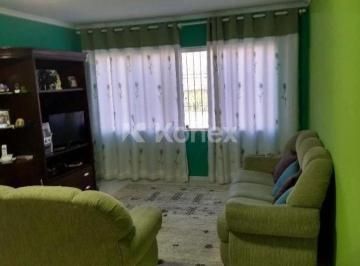 Casa · Sobrado à venda com 3 quartos em Vila América, São Paulo