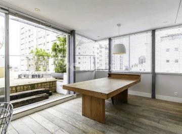 Apartamento · Cobertura à venda ou para alugar com 3 quartos em Sumarezinho, São Paulo
