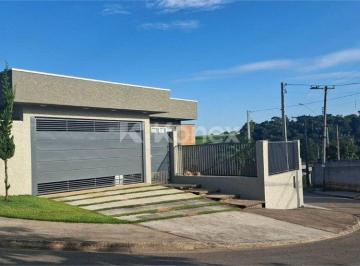 Casa · Casa à venda com 3 quartos em Jardim Paraíso da Usina, Atibaia