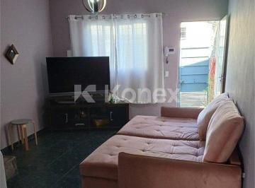 Casa · Sobrado à venda com 2 quartos em Jardim Francisco Mendes, São Paulo