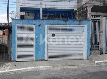 Casa · Sobrado à venda com 3 quartos em Vila Prado, São Paulo