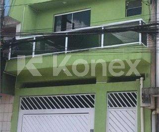 Casa · Sobrado à venda com 3 quartos em Jardim Vila Rica, São Paulo