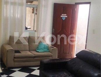 Casa · Sobrado à venda com 2 quartos em Jardim Denise, São Paulo
