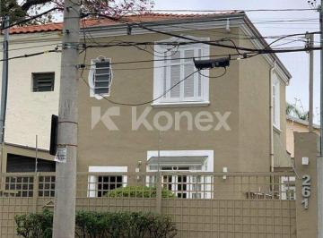 Casa · Casa à venda ou para alugar com 190 m² em Jardim Paulistano, São Paulo