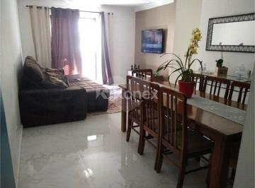 Apartamento · Apartamento à venda com 3 quartos em Jardim Leonor Mendes de Barros, São Paulo