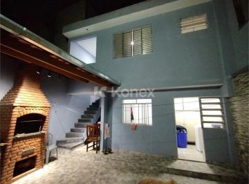 Casa · Sobrado à venda com 3 quartos em Conjunto Residencial Jardim Canaã, São Paulo