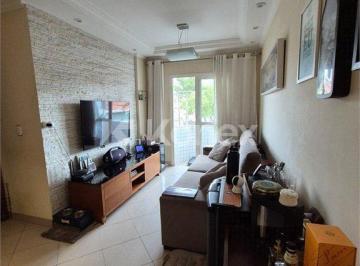 Apartamento · Apartamento à venda com 3 quartos em Vila Leonor, São Paulo