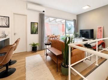imoveis-na-vila-apartamento-duplex-vila-mariana · Uma cobertura que surpreende em cada andar, a área externa é o grande destaque