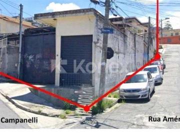 Terreno · Terreno à venda com 989 m² em Parque Casa de Pedra, São Paulo