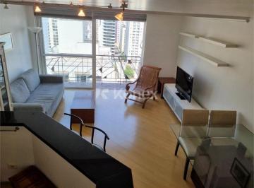 Apartamento · Apartamento Duplex à venda com 1 quarto em Vila Nova Conceição, São Paulo