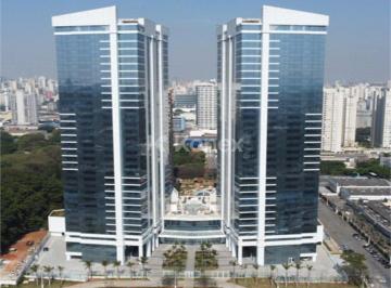 Comercial · Salas para alugar com 225 m² em Várzea da Barra Funda, São Paulo