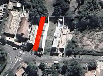 Terreno · Terreno à venda com 175 m² em Nakamura Park, Cotia