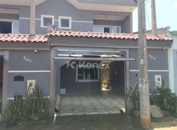 Casa · Sobrado à venda com 2 quartos em Parque São Paulo (vila Xavier), Araraquara